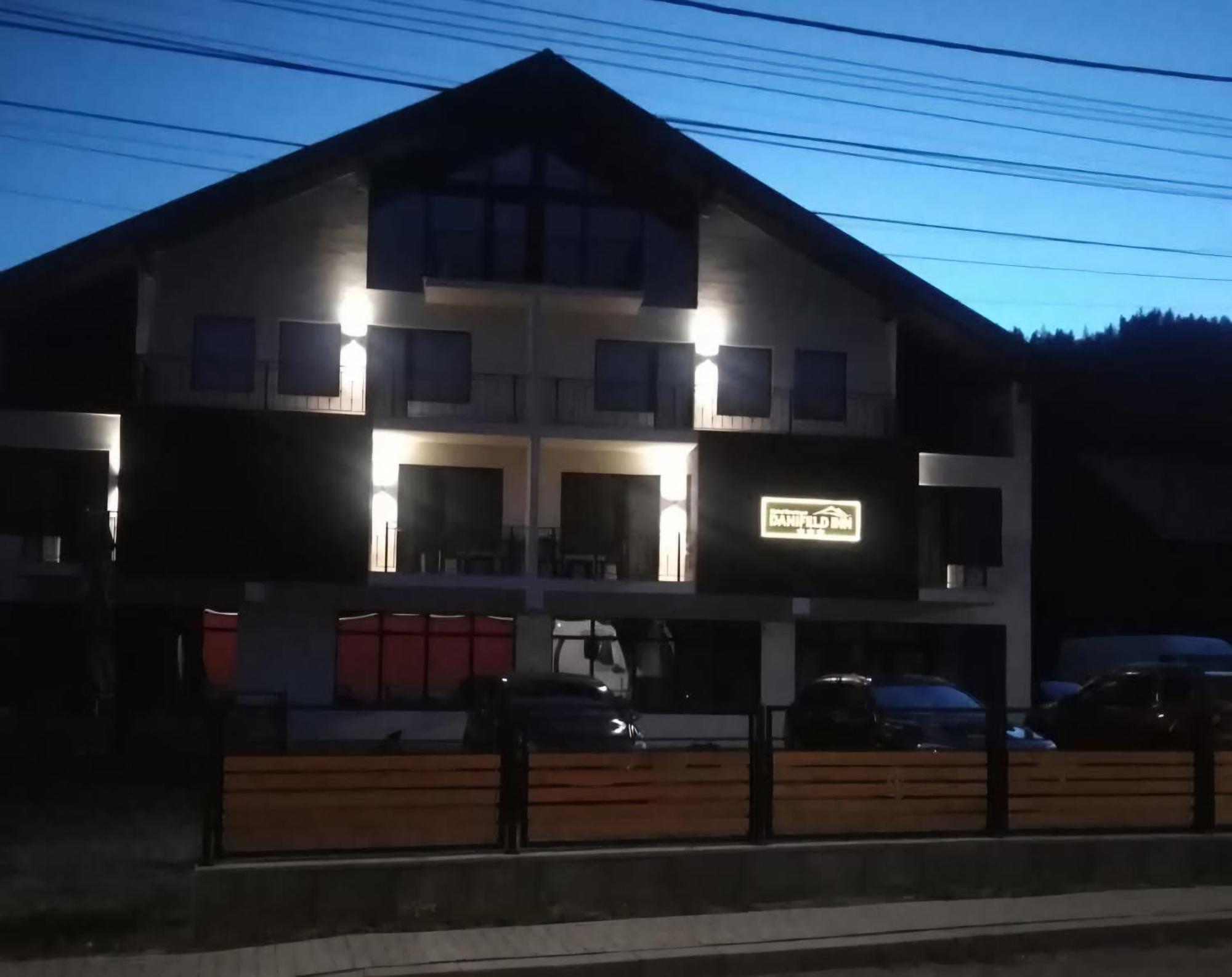 Danifeld Inn 보로네츠 외부 사진