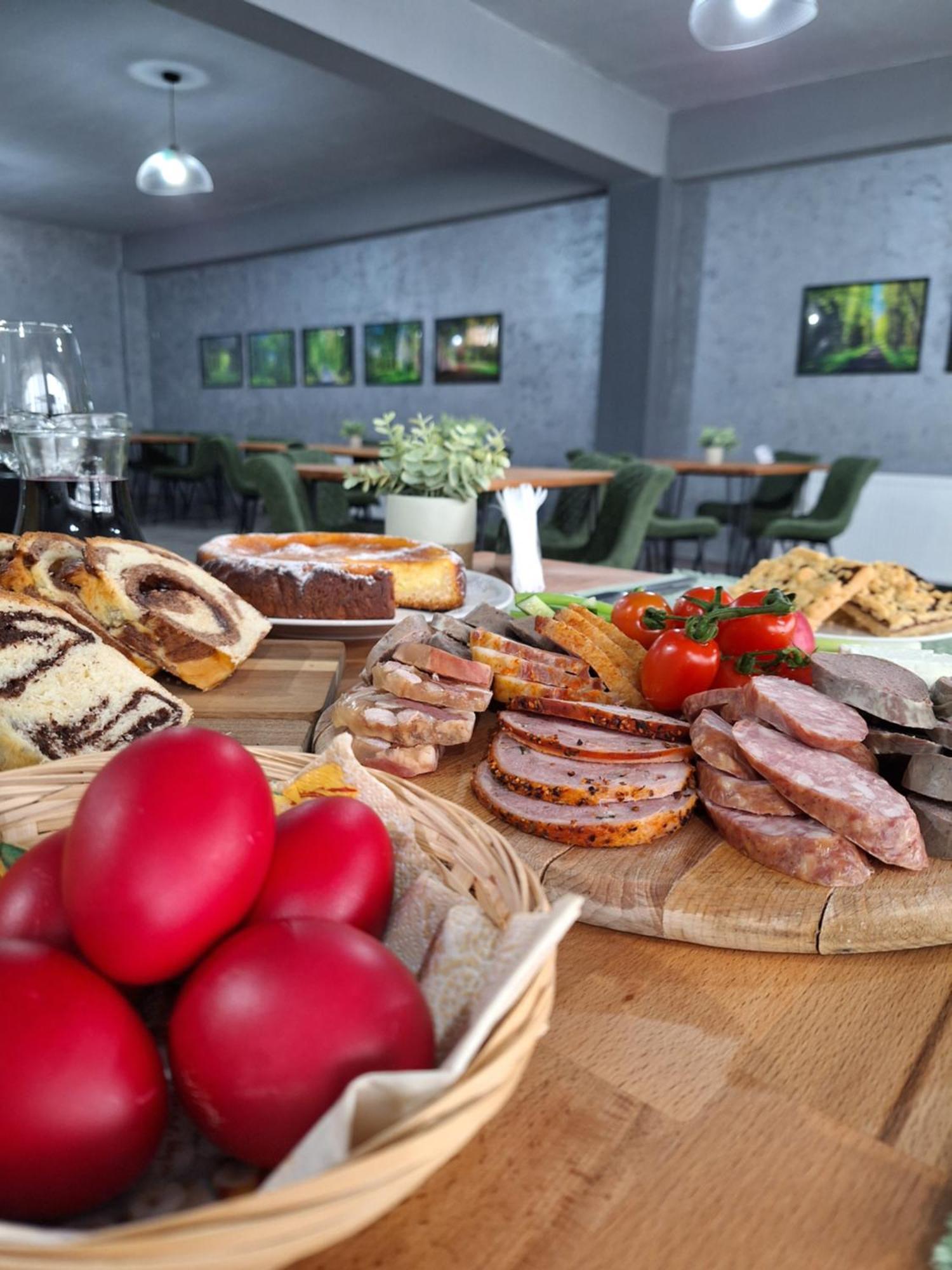 Danifeld Inn 보로네츠 외부 사진