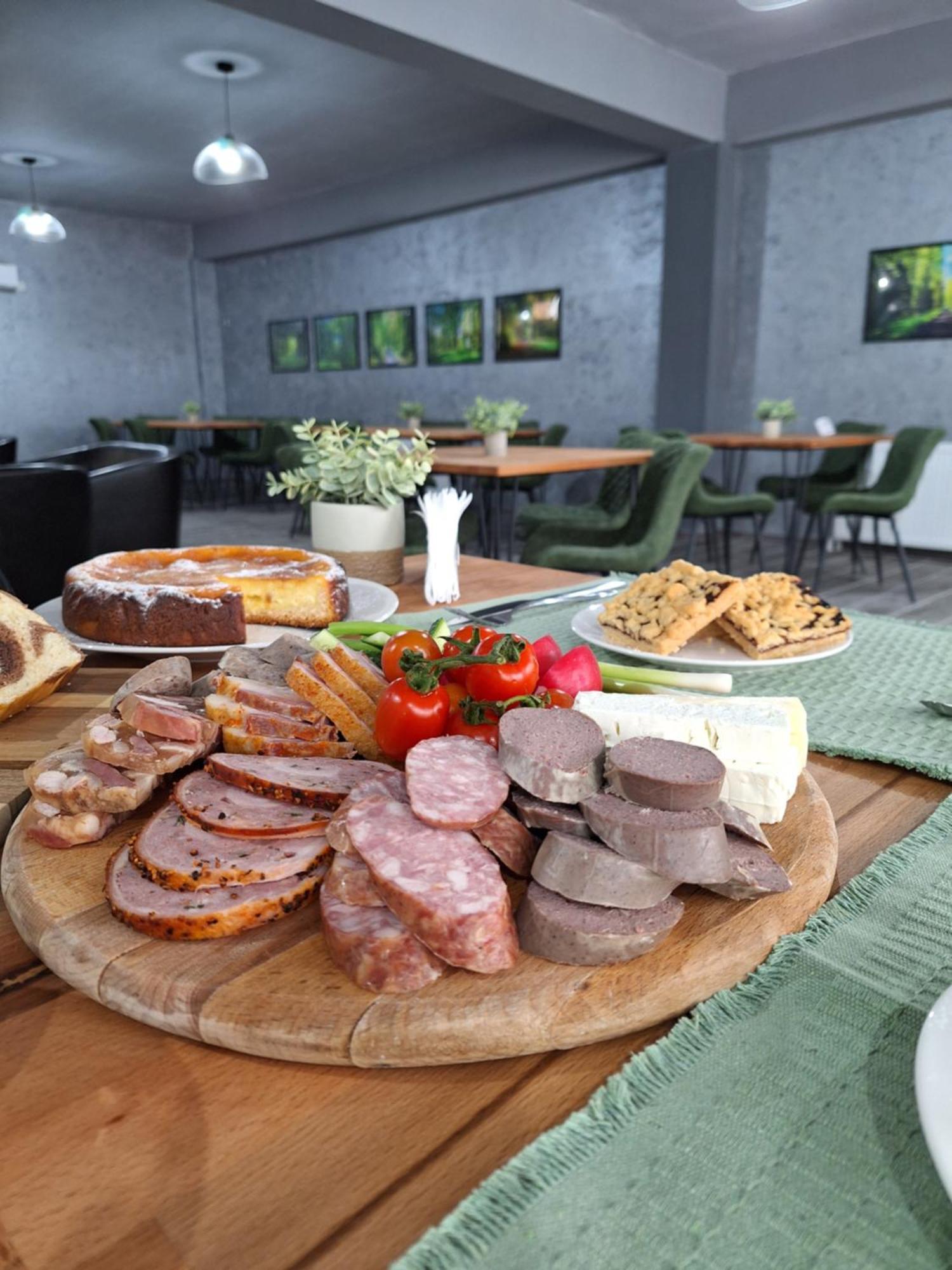 Danifeld Inn 보로네츠 외부 사진