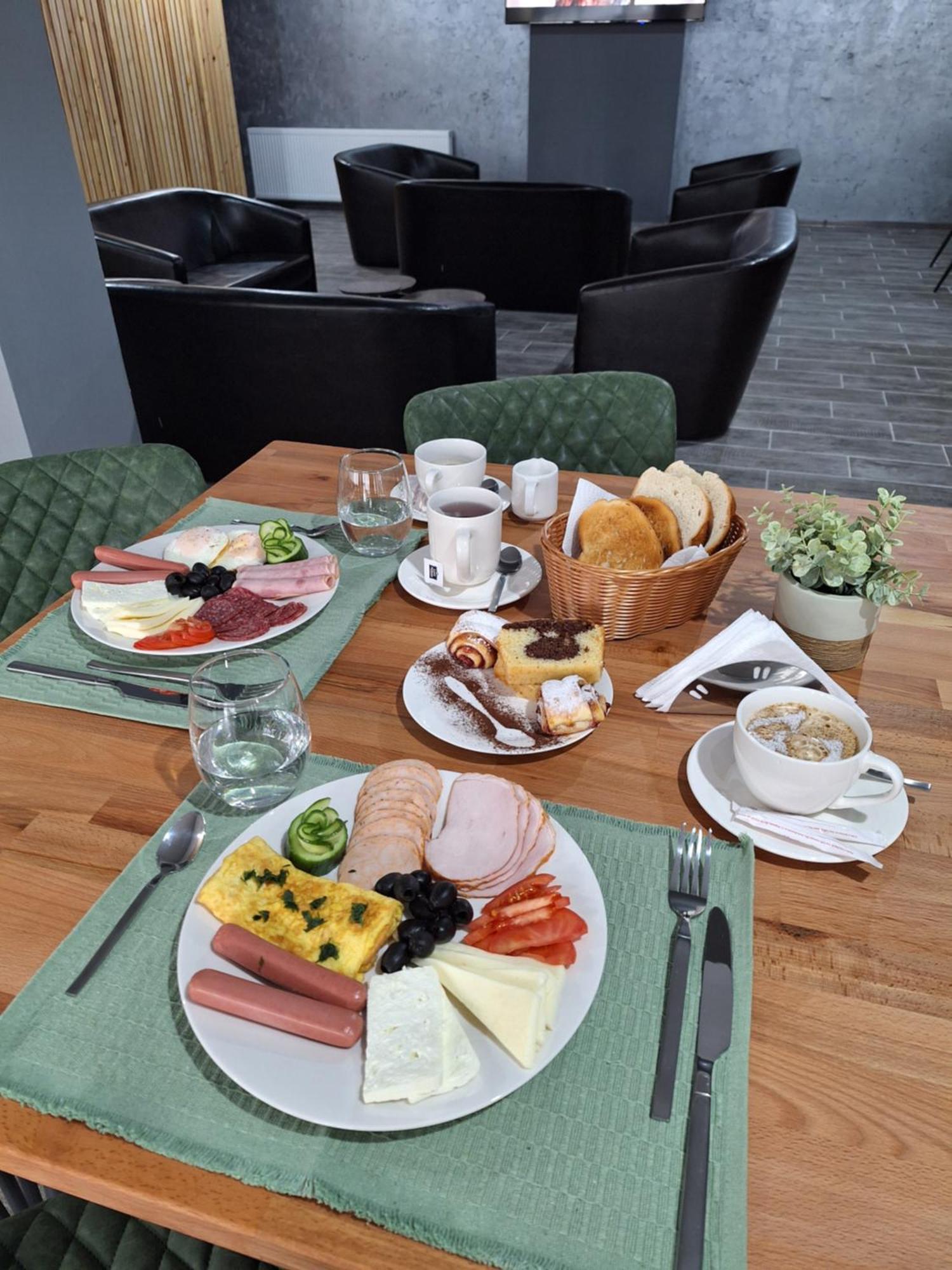 Danifeld Inn 보로네츠 외부 사진