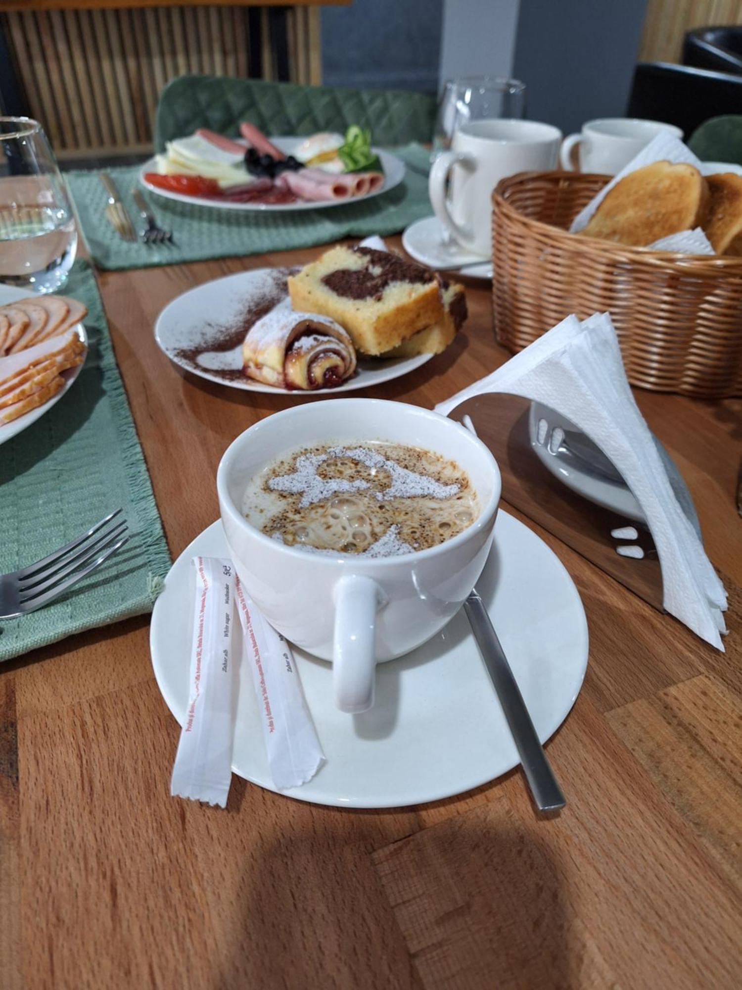 Danifeld Inn 보로네츠 외부 사진
