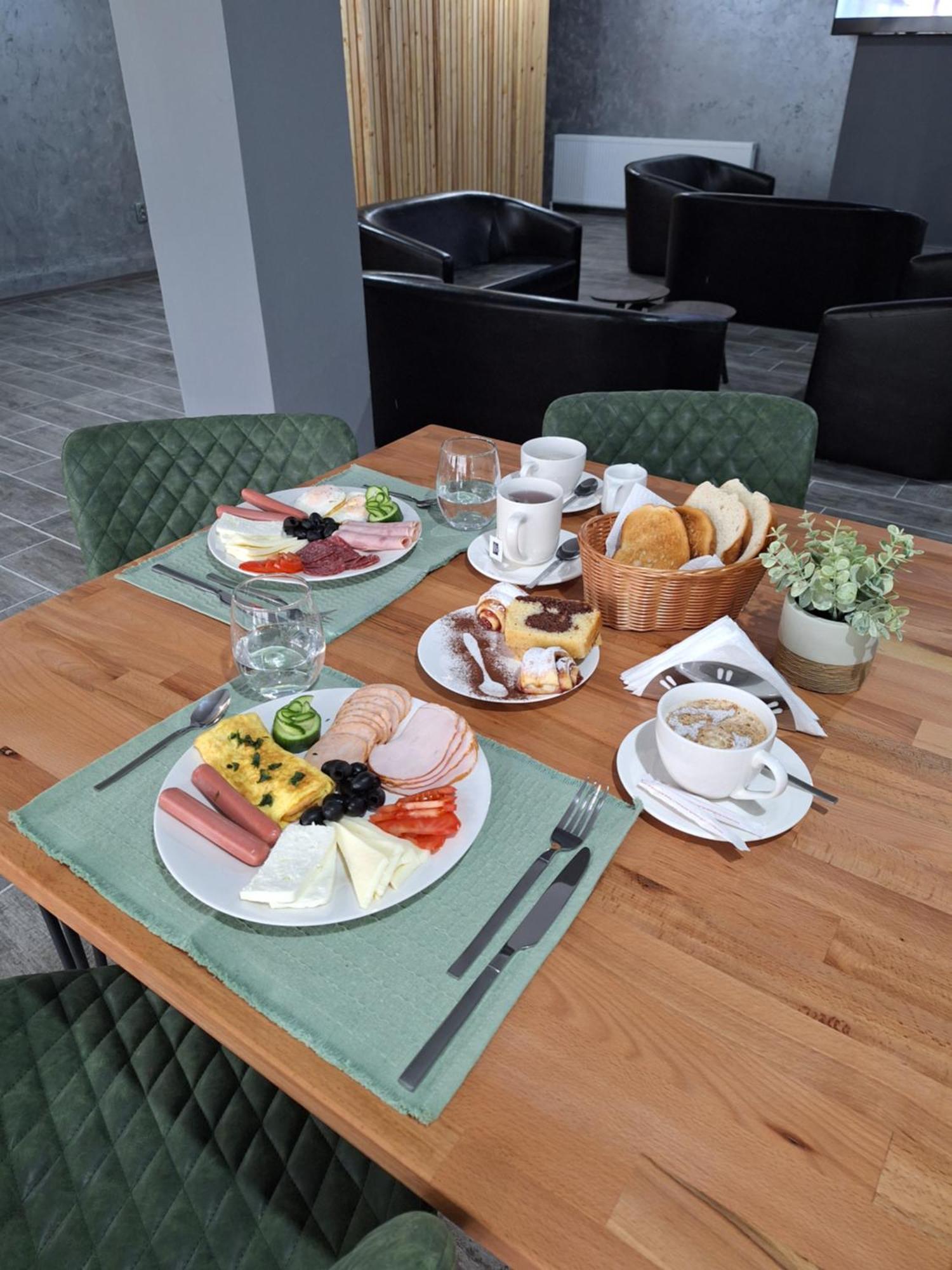 Danifeld Inn 보로네츠 외부 사진