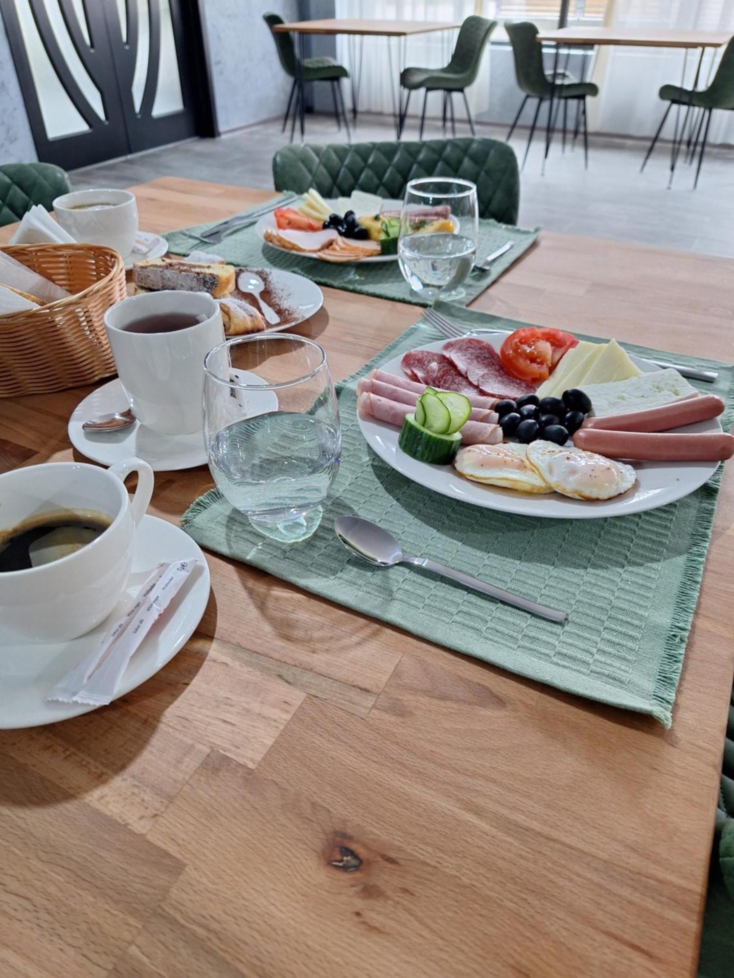 Danifeld Inn 보로네츠 외부 사진