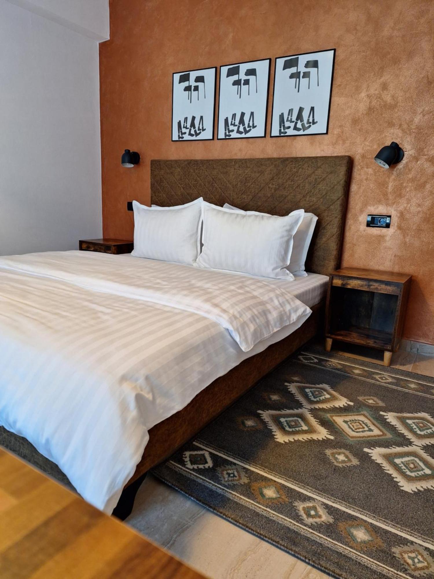 Danifeld Inn 보로네츠 외부 사진