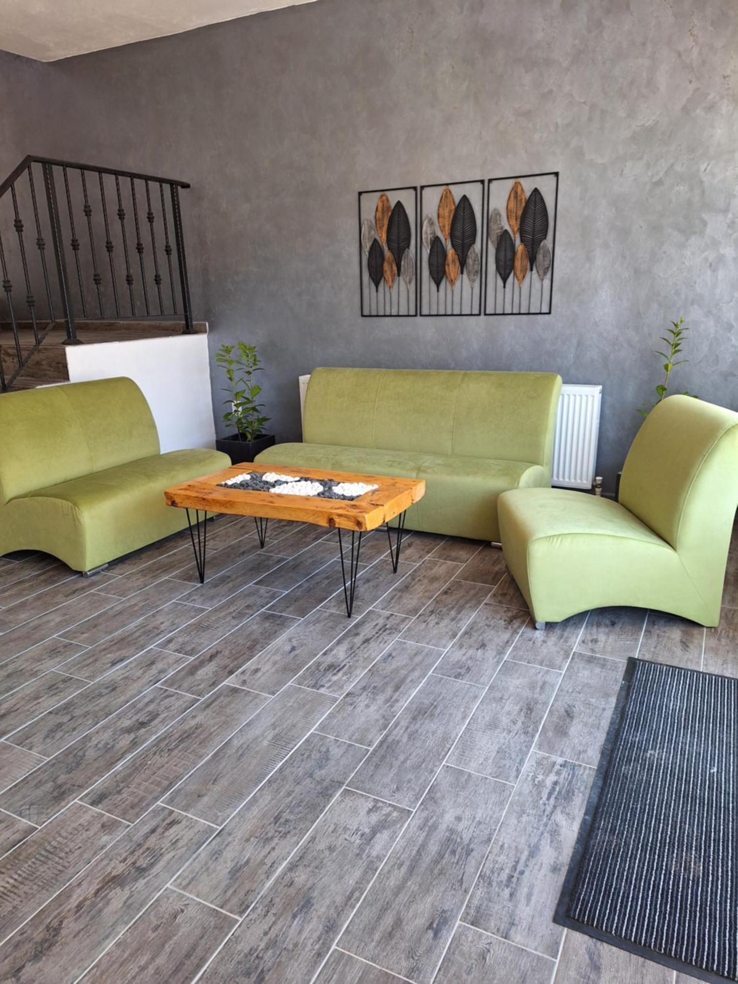 Danifeld Inn 보로네츠 외부 사진