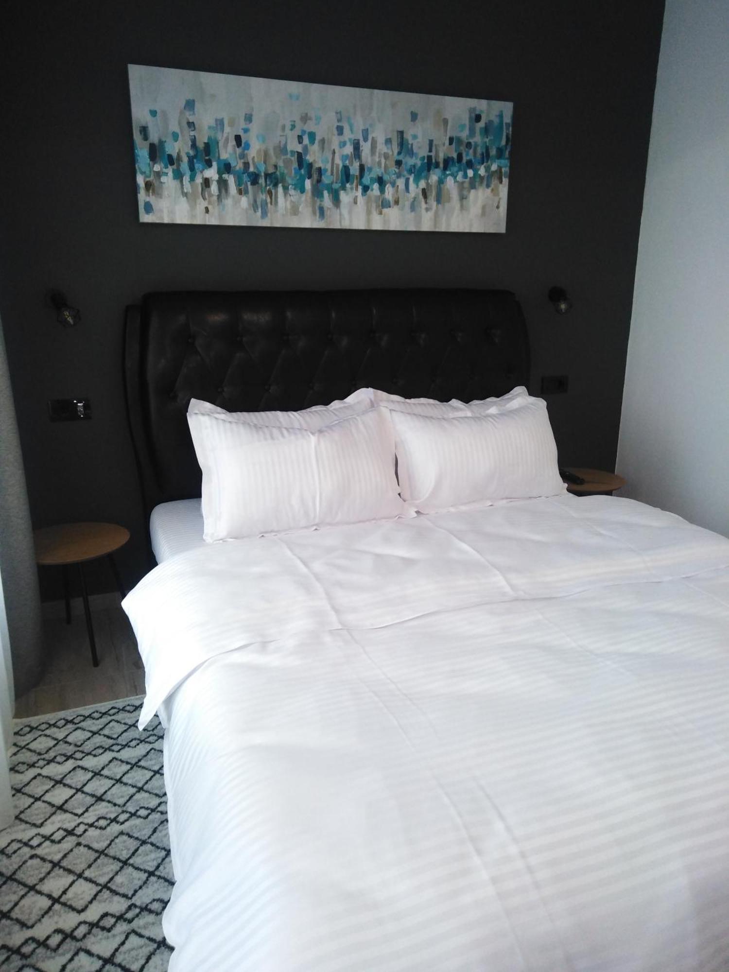 Danifeld Inn 보로네츠 외부 사진