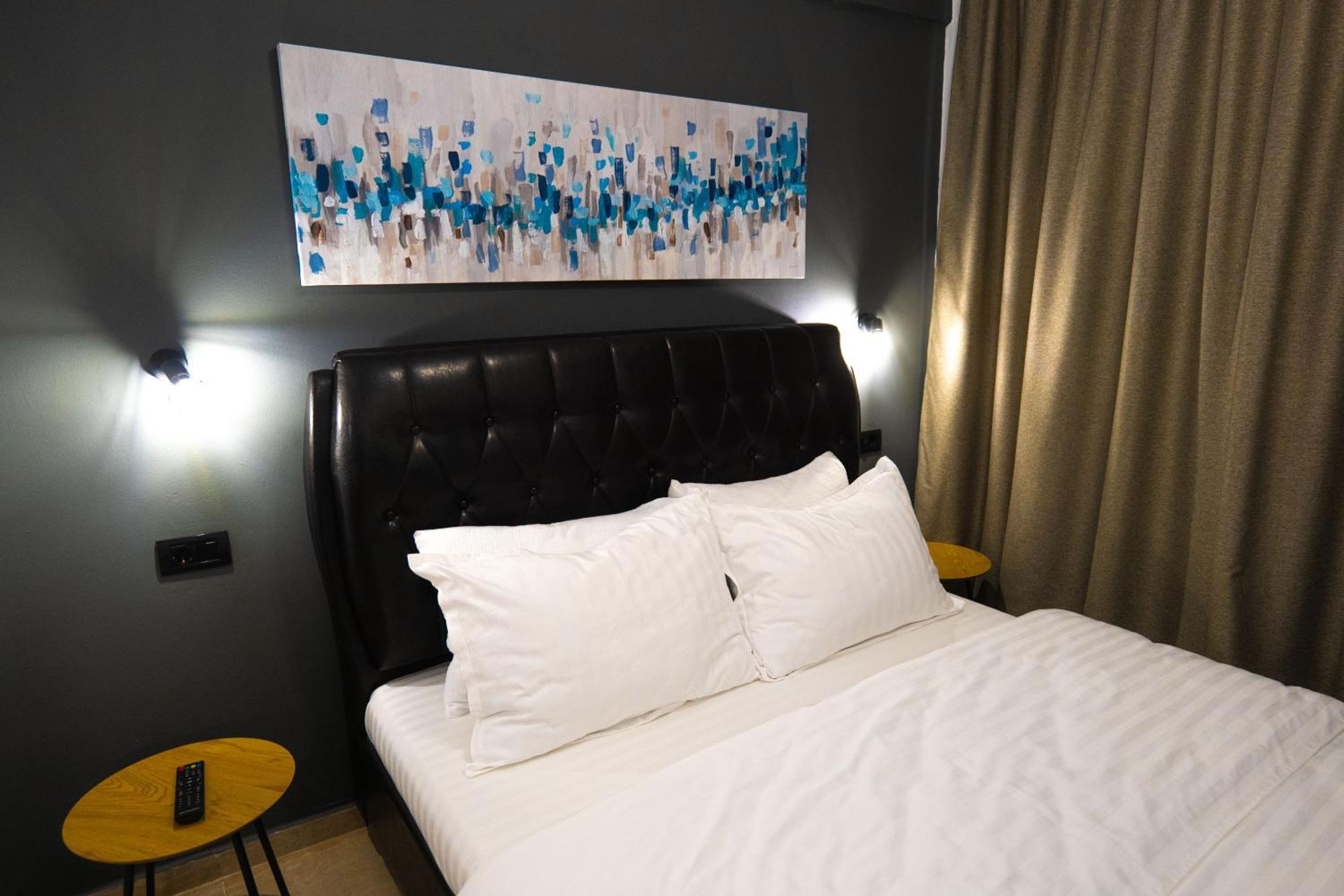 Danifeld Inn 보로네츠 외부 사진