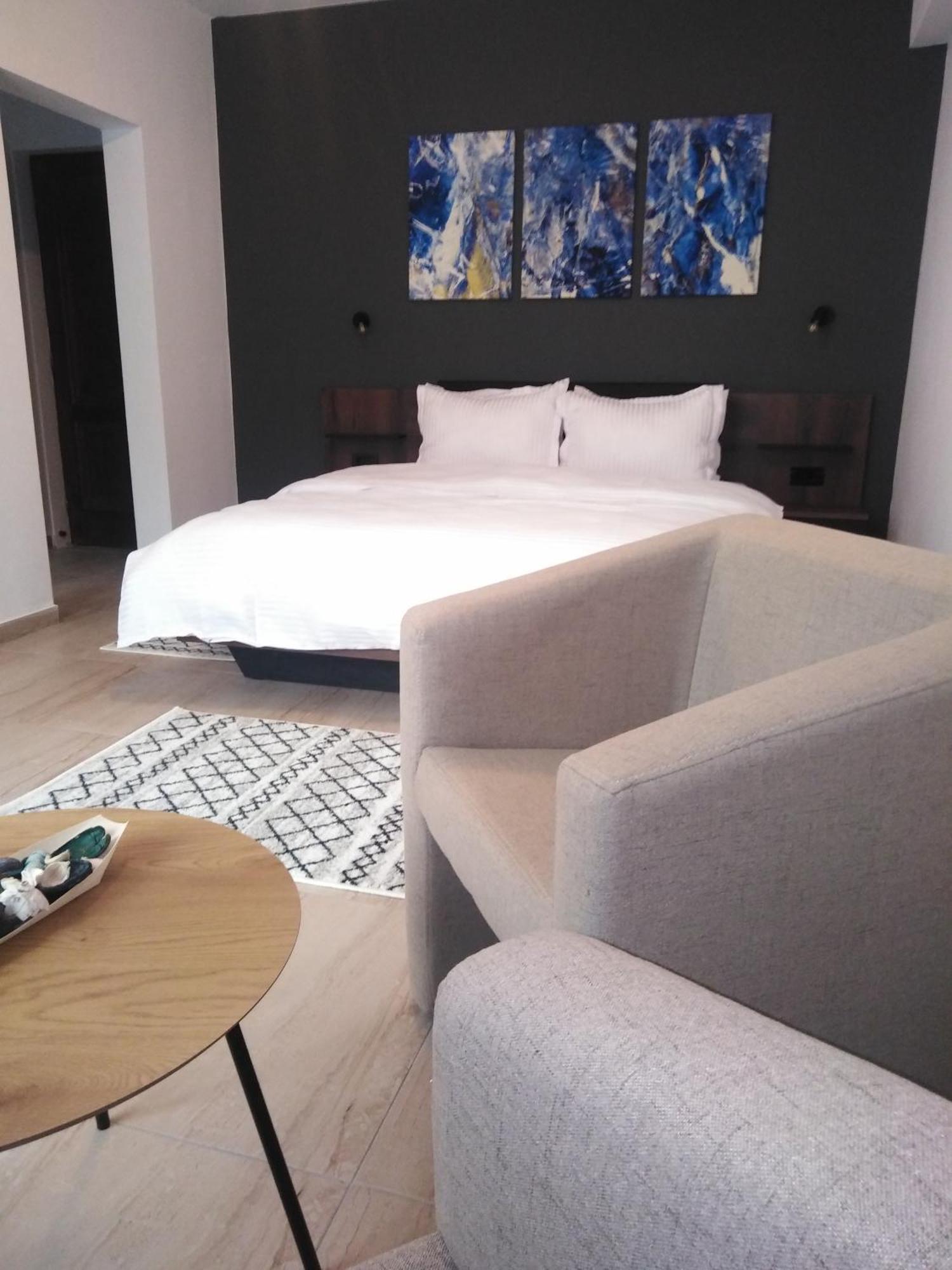 Danifeld Inn 보로네츠 외부 사진